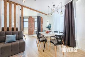 2-к квартира, посуточно, 67м2, 1/1 этаж