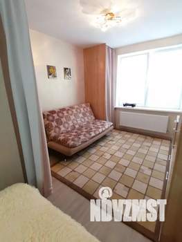 1-к квартира, посуточно, 34м2, 5/10 этаж