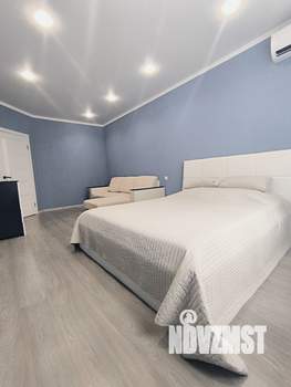 1-к квартира, посуточно, 44м2, 1/6 этаж