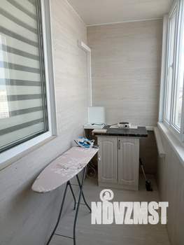 Студия квартира, посуточно, 28м2, 17/20 этаж