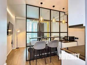 1-к квартира, посуточно, 27м2, 1/1 этаж