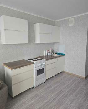 1-к квартира, на длительный срок, 37м2, 4/16 этаж