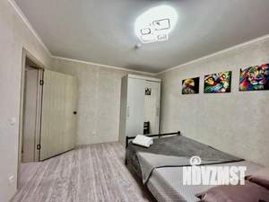1-к квартира, посуточно, 38м2, 1/1 этаж