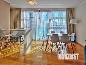 3-к квартира, посуточно, 81м2, 2/14 этаж