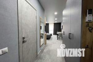 1-к квартира, посуточно, 30м2, 2/4 этаж