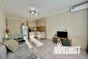 1-к квартира, посуточно, 28м2, 10/16 этаж