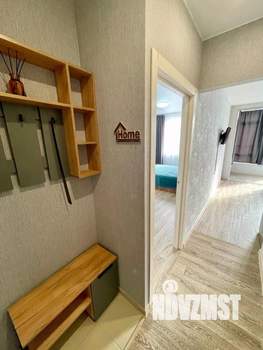 1-к квартира, посуточно, 42м2, 4/7 этаж