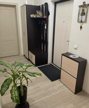 1-к квартира, на длительный срок, 40м2, 16/18 этаж