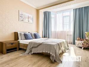 1-к квартира, посуточно, 48м2, 6/9 этаж