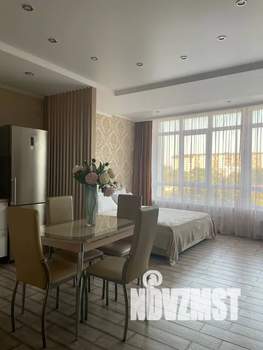 1-к квартира, посуточно, 46м2, 4/9 этаж