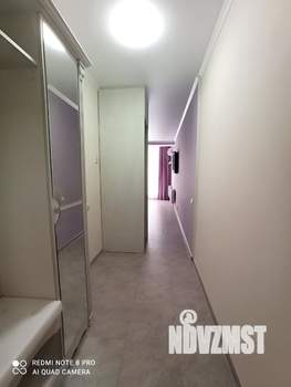Студия квартира, посуточно, 27м2, 1/6 этаж