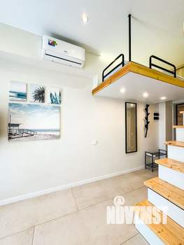 1-к квартира, посуточно, 25м2, 1/1 этаж