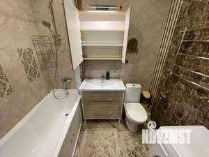 1-к квартира, посуточно, 48м2, 5/6 этаж