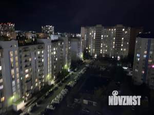 Студия квартира, на длительный срок, 28м2, 13/18 этаж