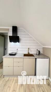 1-к квартира, посуточно, 24м2, 3/3 этаж