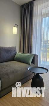 1-к квартира, посуточно, 41м2, 1/13 этаж