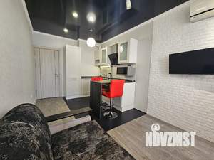 1-к квартира, посуточно, 53м2, 1/14 этаж