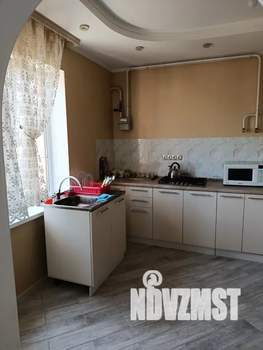 2-к квартира, посуточно, 70м2, 1/2 этаж