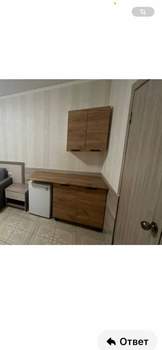 Студия квартира, на длительный срок, 16м2, 1/8 этаж