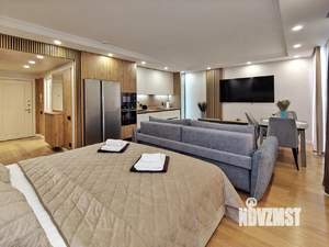 Студия квартира, на длительный срок, 38м2, 5/7 этаж