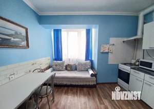 1-к квартира, на длительный срок, 43м2, 5/7 этаж