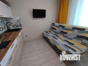 1-к квартира, посуточно, 30м2, 15/16 этаж