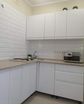 Студия квартира, на длительный срок, 28м2, 16/20 этаж