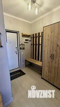 1-к квартира, посуточно, 45м2, 10/12 этаж