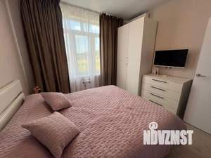 1-к квартира, посуточно, 42м2, 3/5 этаж