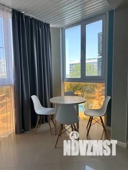 Студия квартира, посуточно, 45м2, 2/14 этаж