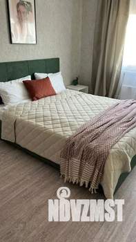 1-к квартира, посуточно, 41м2, 12/16 этаж