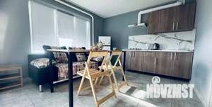 1-к квартира, на длительный срок, 45м2, 2/2 этаж