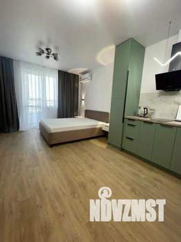 1-к квартира, посуточно, 29м2, 1/1 этаж