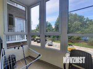 Студия квартира, посуточно, 35м2, 2/7 этаж