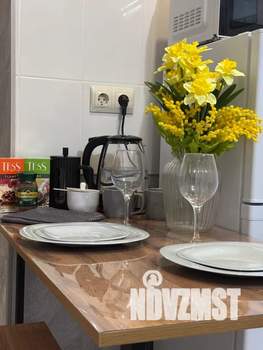 Студия квартира, посуточно, 20м2, 3/6 этаж