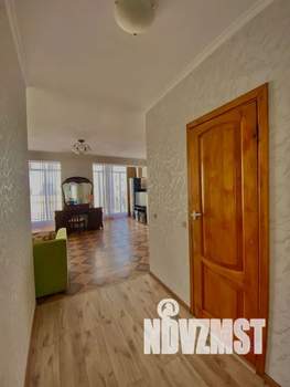 2-к квартира, посуточно, 86м2, 1/5 этаж