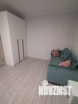 1-к квартира, посуточно, 39м2, 16/16 этаж