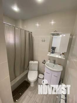 1-к квартира, посуточно, 30м2, 1/2 этаж