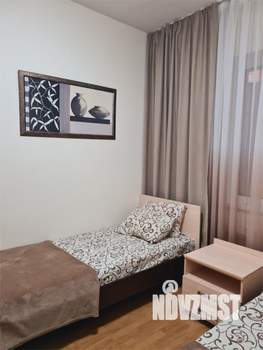 2-к квартира, посуточно, 45м2, 1/1 этаж