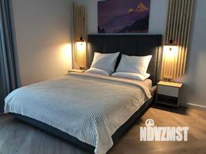 1-к квартира, посуточно, 40м2, 1/8 этаж