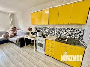 1-к квартира, посуточно, 28м2, 9/16 этаж