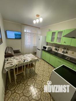 1-к квартира, на длительный срок, 42м2, 4/18 этаж