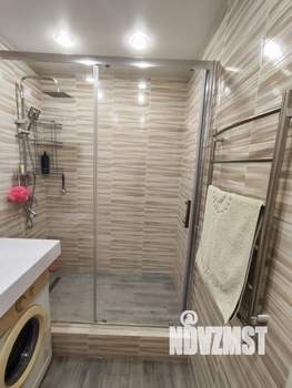 1-к квартира, посуточно, 45м2, 11/16 этаж