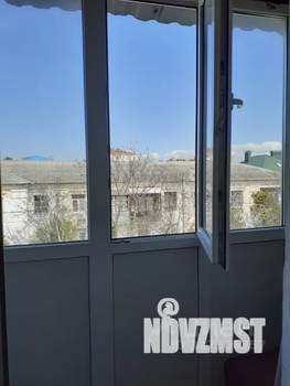 1-к квартира, посуточно, 26м2, 3/3 этаж