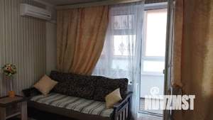 Студия квартира, посуточно, 33м2, 4/16 этаж