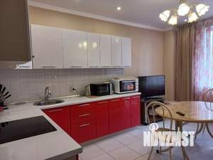 1-к квартира, на длительный срок, 57м2, 4/10 этаж