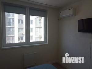 1-к квартира, посуточно, 37м2, 12/16 этаж