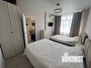 2-к квартира, посуточно, 42м2, 1/4 этаж