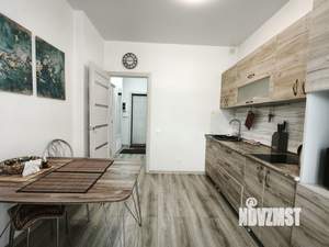 1-к квартира, посуточно, 36м2, 2/5 этаж