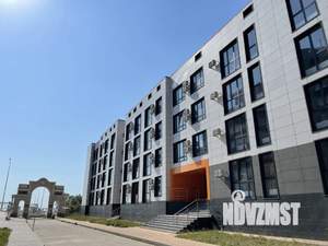 1-к квартира, посуточно, 32м2, 1/1 этаж